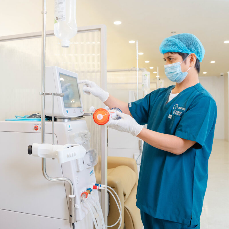 How Dialysis Can Help You Live a Longer, Healthier Life