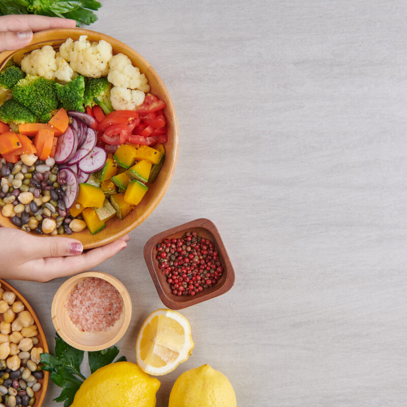 The Role of Diet in Managing CKD