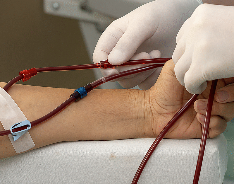 Your Lifeline Matters: Caring for Your AV Fistula During Dialysis