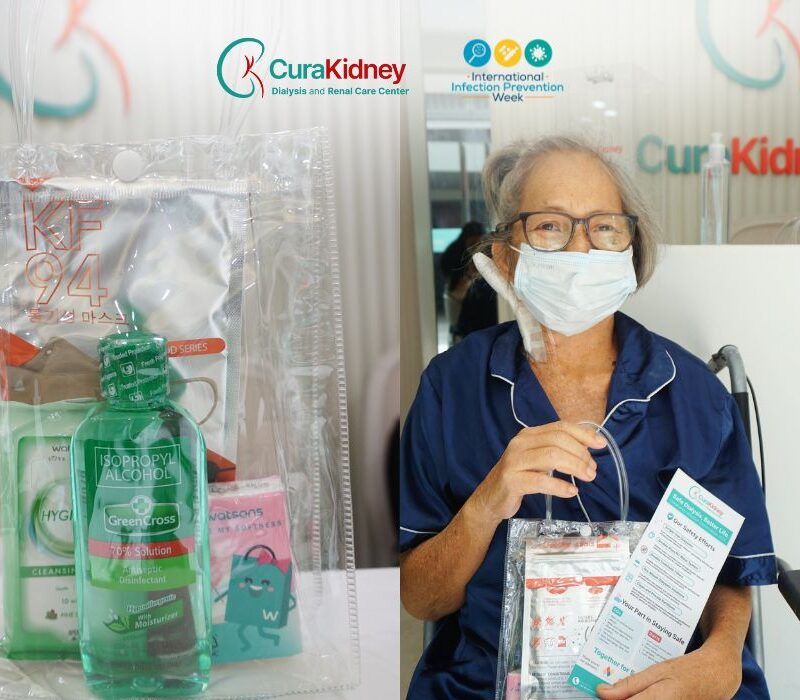 How CuraKidney Dialysis Center Strengthens Patient Safety During Infection Control Week 2025 | Dialysis Center in Marikina and Pasig