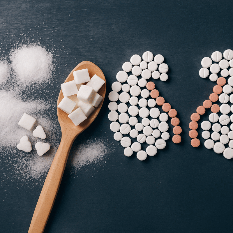 When Diabetes Affects More Than Blood Sugar: Protecting Your Kidneys Before It’s Too Late