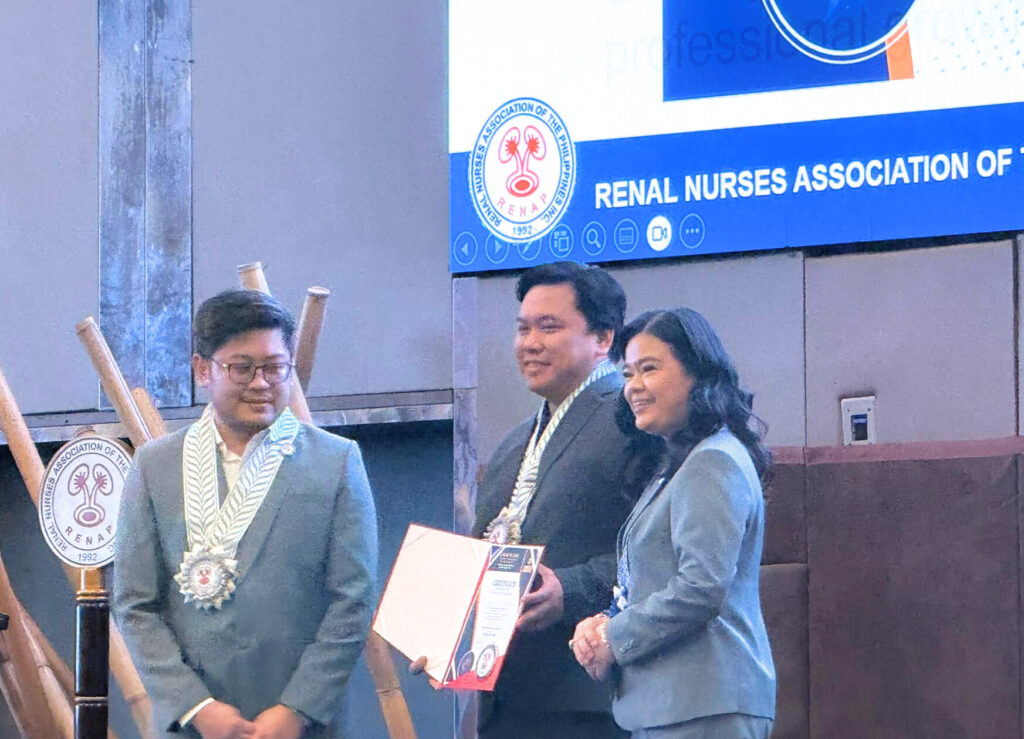 CuraKidney Takes the Stage at RENAP, Standing with the Country’s Foremost Leaders in Nephrology
