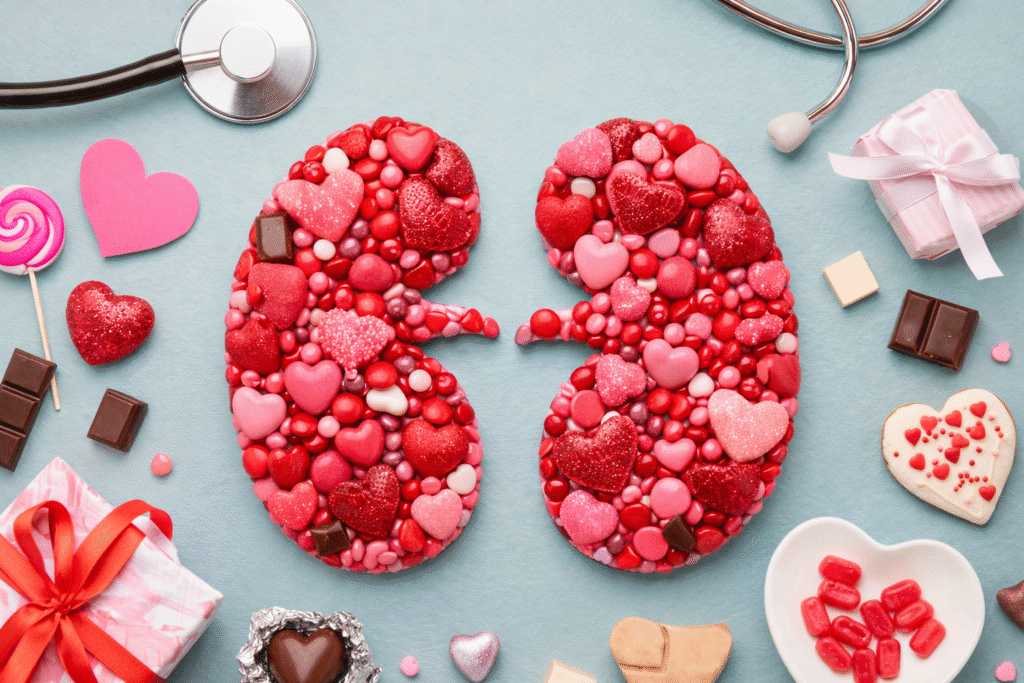 A Love Affair with Sugar… and What It’s Doing to Your Kidneys