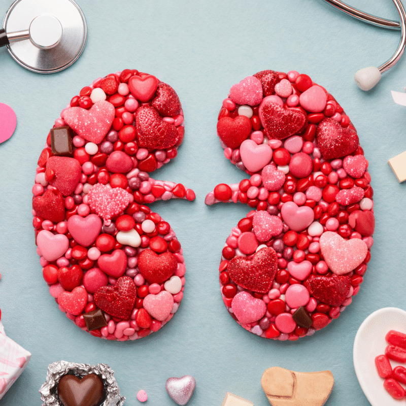 A Love Affair with Sugar… and What It’s Doing to Your Kidneys